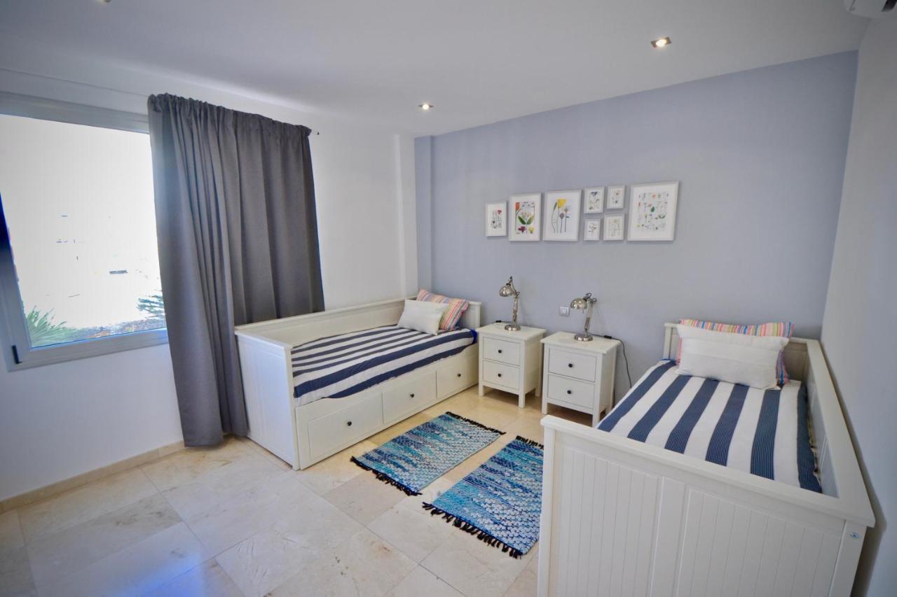 Villa Katarina In Beautiful Tauro With Private Heated Swimming Pool Taurito Ngoại thất bức ảnh